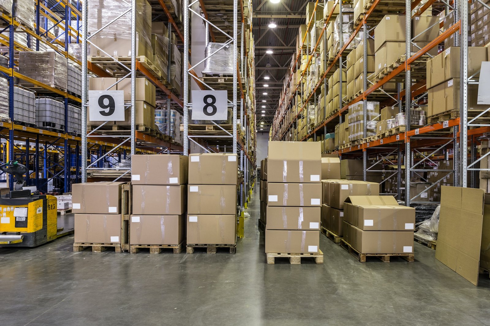Racking and Storage Solutions in UAE | Star Rack Services